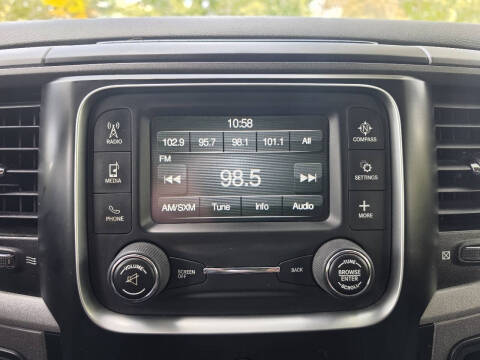 2015 RAM 1500 Express