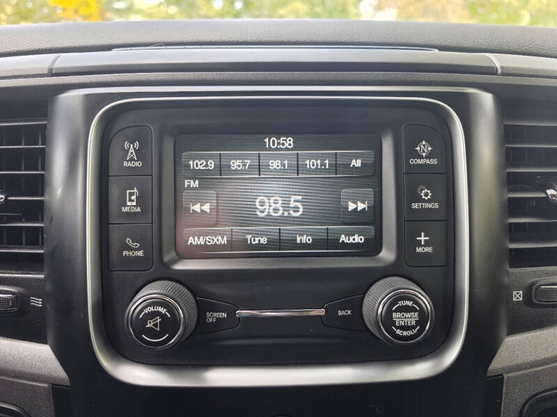2015 RAM 1500 Express
