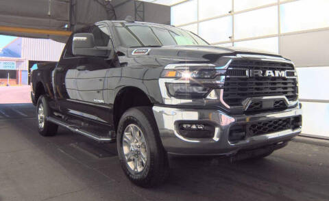 2025 RAM 2500 Big Horn
