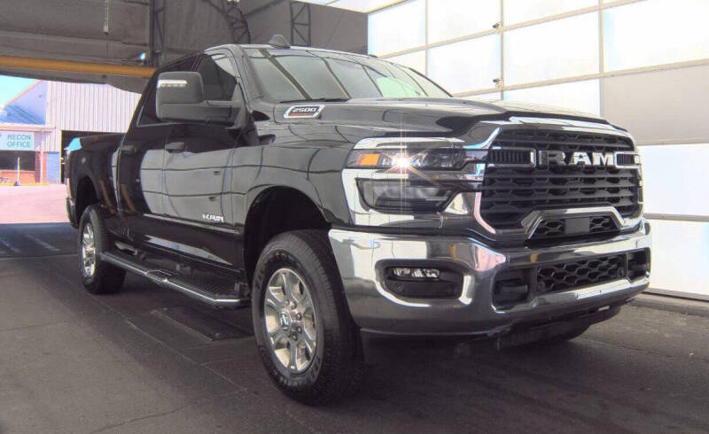 2025 RAM 2500 Big Horn