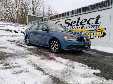 2018 Volkswagen Jetta
