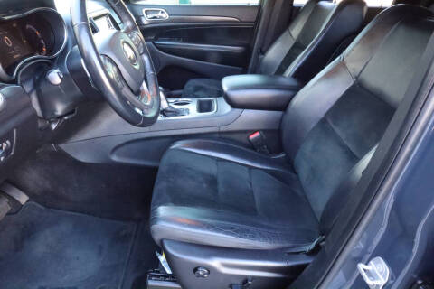 2017 Jeep Grand Cherokee Altitude