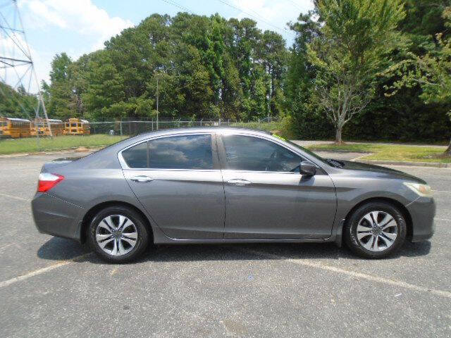 2013 Honda Accord LX