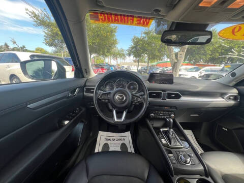 2019 Mazda CX-5 Touring