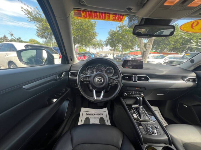 2019 Mazda CX-5 Touring