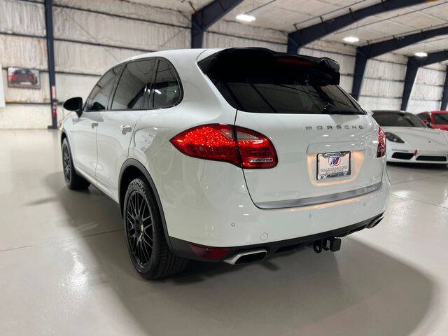 2014 Porsche Cayenne Diesel