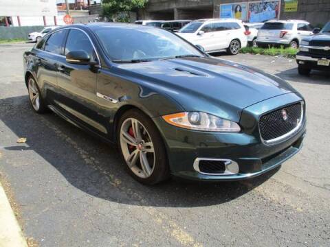 2014 Jaguar XJR for sale at MIKE'S AUTO in Orange NJ