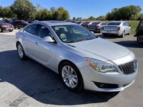 2016 Buick Regal Premium II