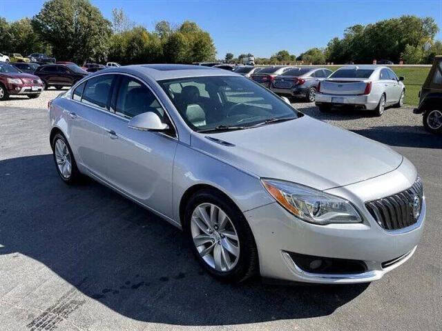 2016 Buick Regal Premium II