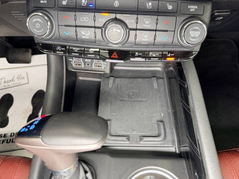 2024 Dodge Durango Citadel