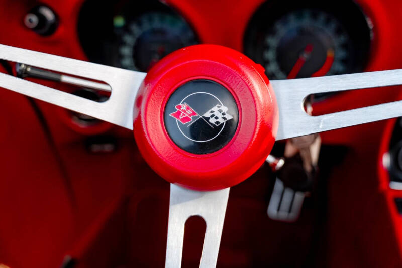 1969 Chevrolet Corvette