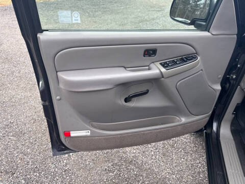 2005 Chevrolet Tahoe