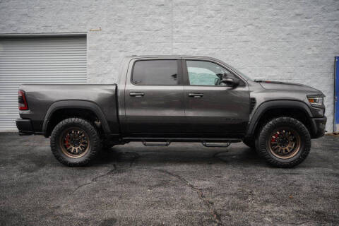2022 RAM 1500 TRX