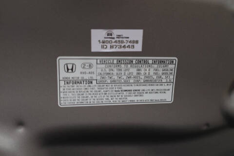 2016 Honda Odyssey EX-L