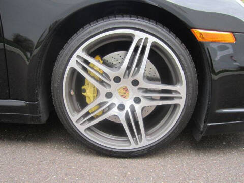 2008 Porsche 911 Turbo