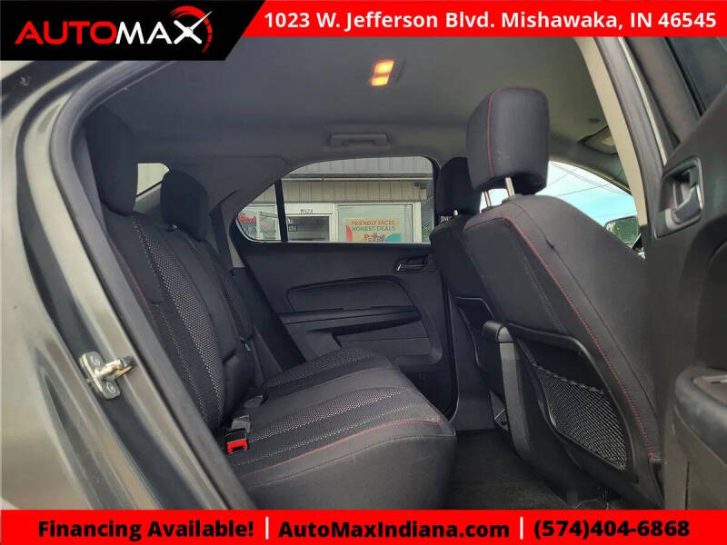 2013 Chevrolet Equinox LT