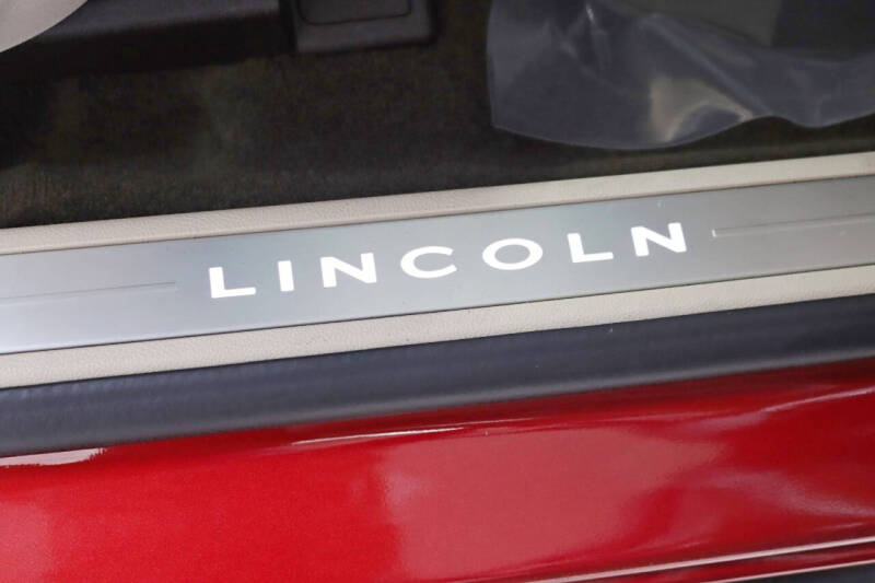 2019 Lincoln MKZ Reserve II