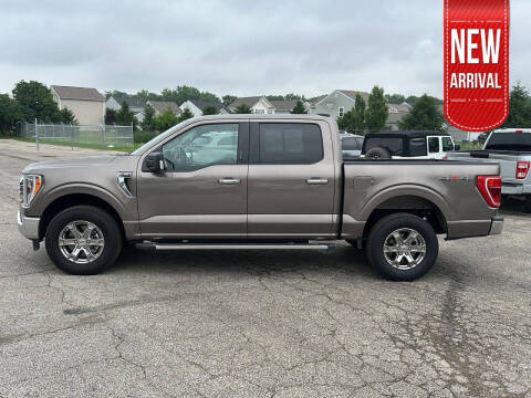 2023 Ford F-150 for sale at Auto Center of Columbus in Columbus OH