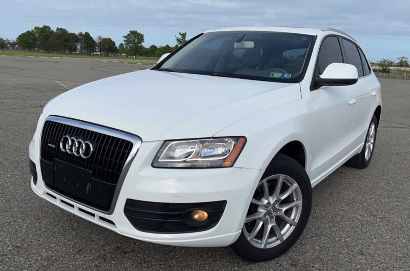 2010 Audi Q5 for sale at Luxury Auto Sport in Phillipsburg NJ