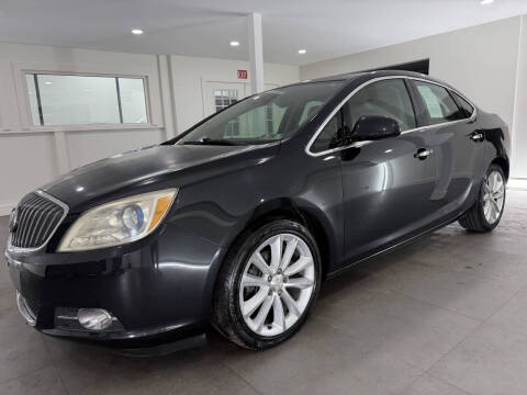 2014 Buick Verano Leather Group