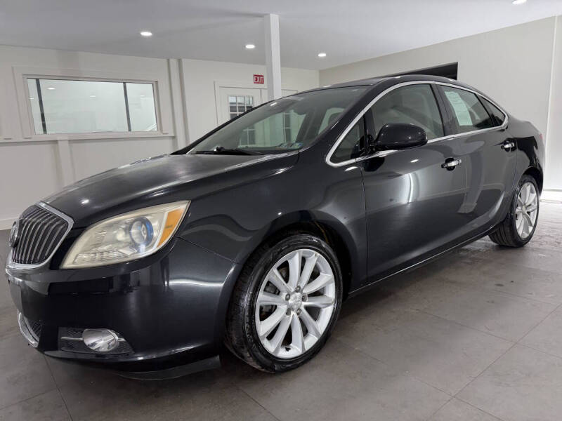 2014 Buick Verano Leather Group