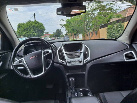 2017 GMC Terrain SLT