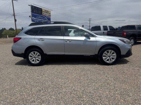 2018 Subaru Outback 2.5i Premium