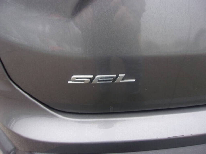 2023 Ford Edge SEL