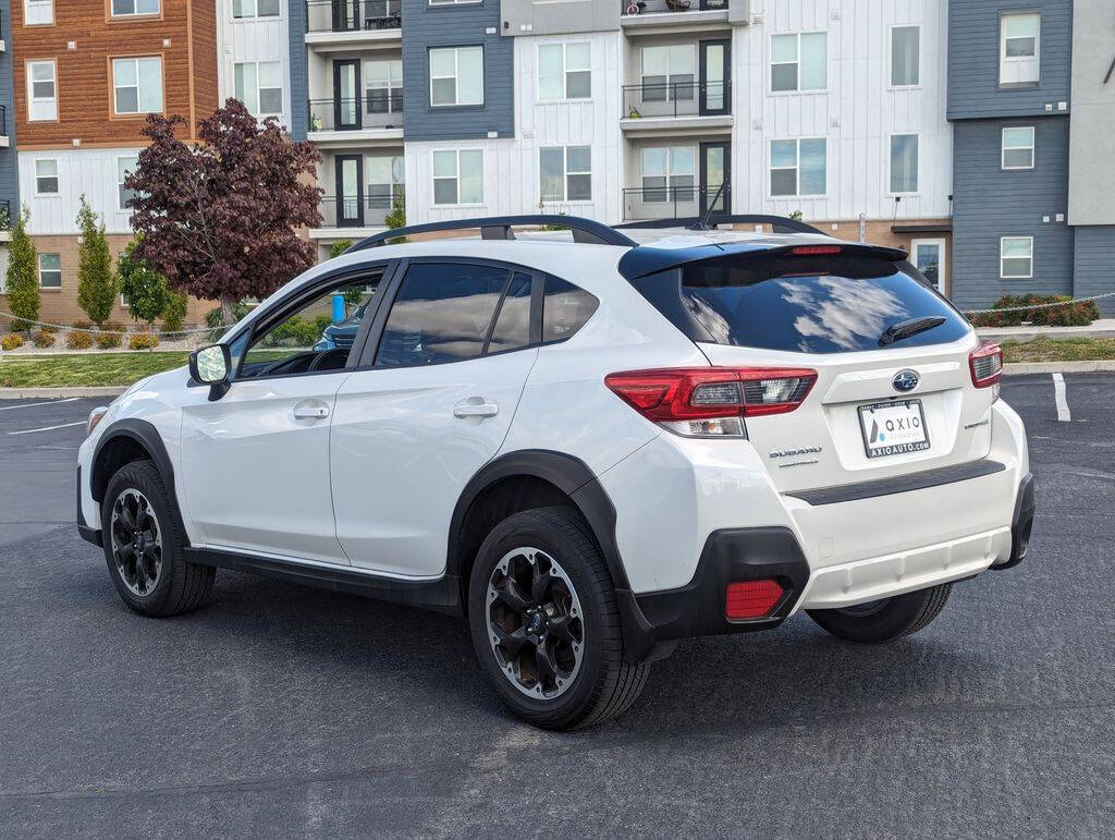 2022 Subaru Crosstrek for sale at Axio Auto Boise in Boise, ID