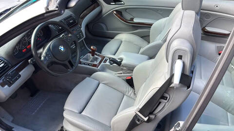 2004 BMW 3 Series 330Ci