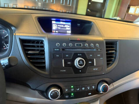 2013 Honda CR-V LX
