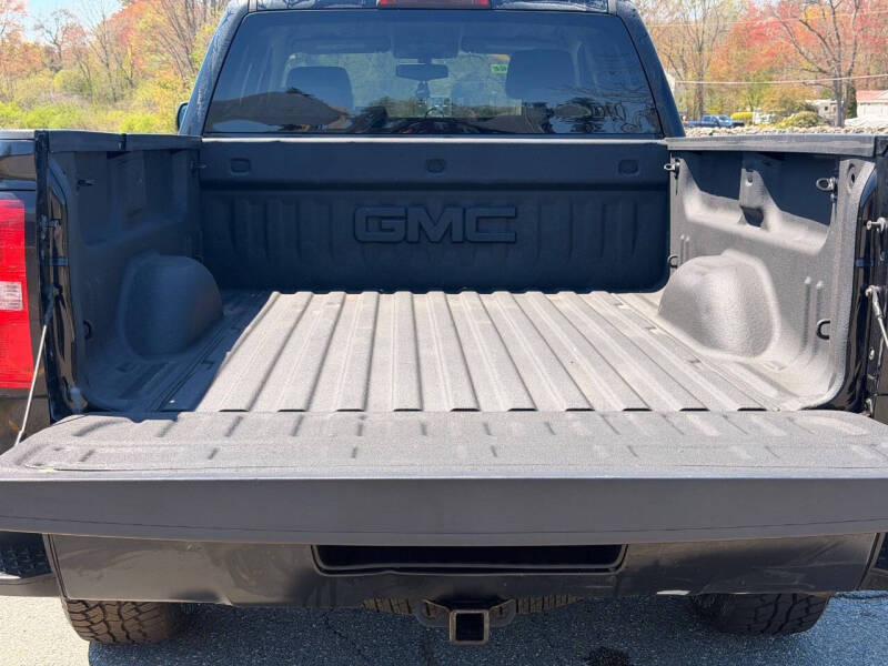 2017 GMC Sierra 1500
