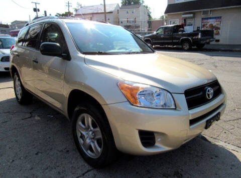 2009 Toyota RAV4 for sale at MFG Prestige Auto Group in Paterson NJ