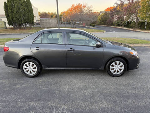 2009 Toyota Corolla LE