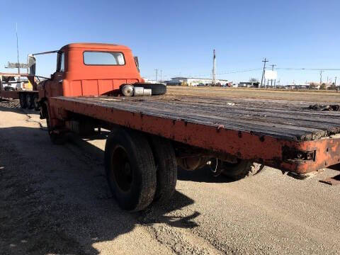 1956 Chevrolet C5700