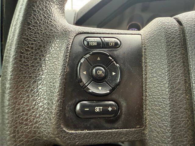 2011 Ford F-250 Super Duty