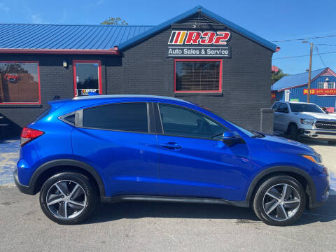 2021 Honda HR-V for sale at r32 auto sales in Durham NC