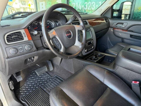 2013 GMC Sierra 3500HD