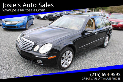 2009 Mercedes-Benz E-Class E 350 4MATIC