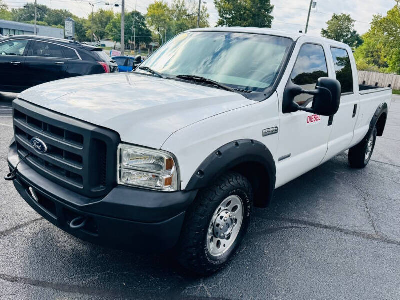 2005 Ford F-250 Super Duty
