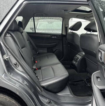 2018 Subaru Outback 2.5i Limited