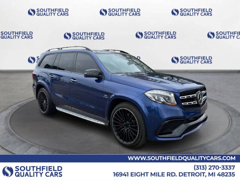 2019 Mercedes-Benz GLS-Class