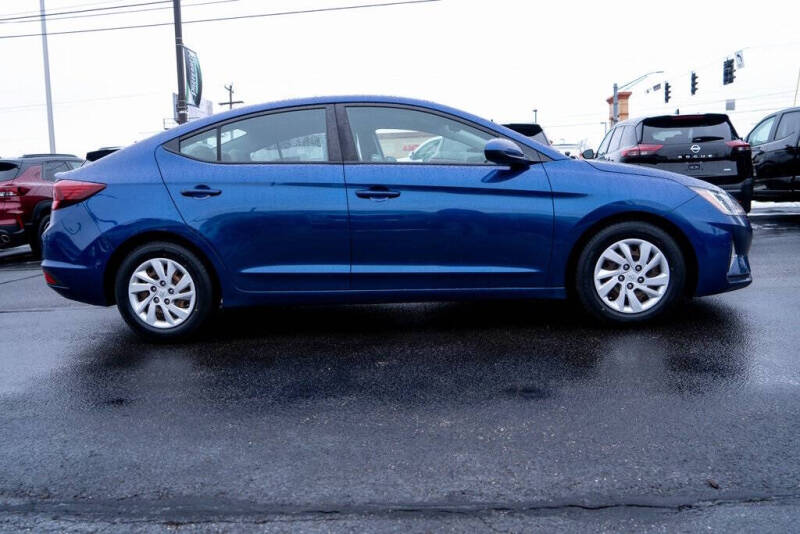 2019 Hyundai Elantra