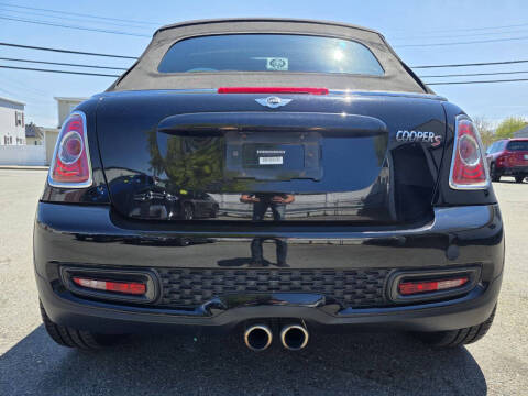 2011 MINI Cooper S