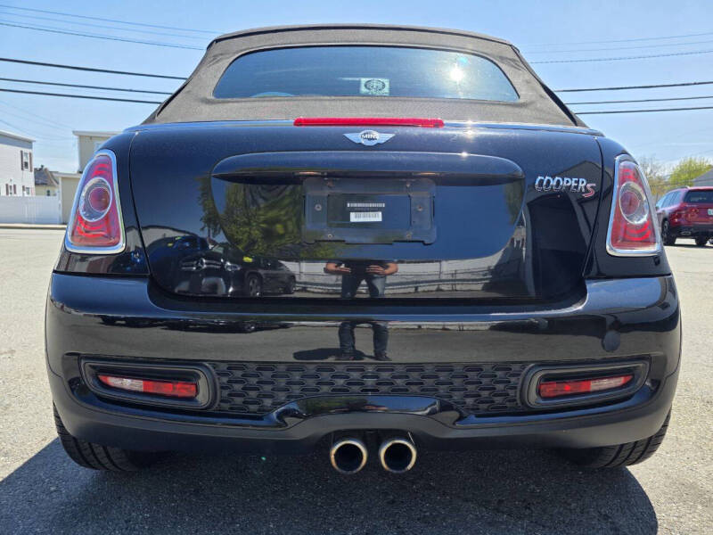 2011 MINI Cooper S