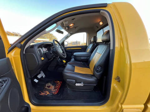 2004 Dodge Ram 1500 SLT