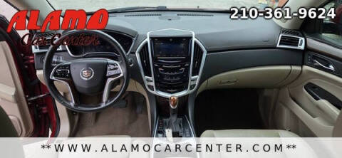 2013 Cadillac SRX Performance Collection