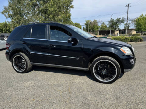 2011 Mercedes-Benz M-Class ML 350