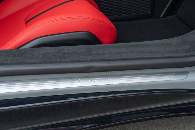 2025 Lotus Emira V6 Base