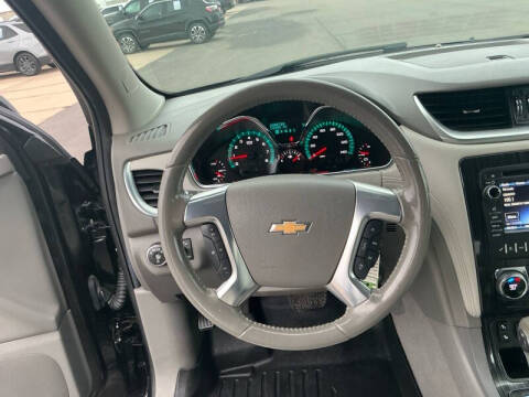 2016 Chevrolet Traverse LT